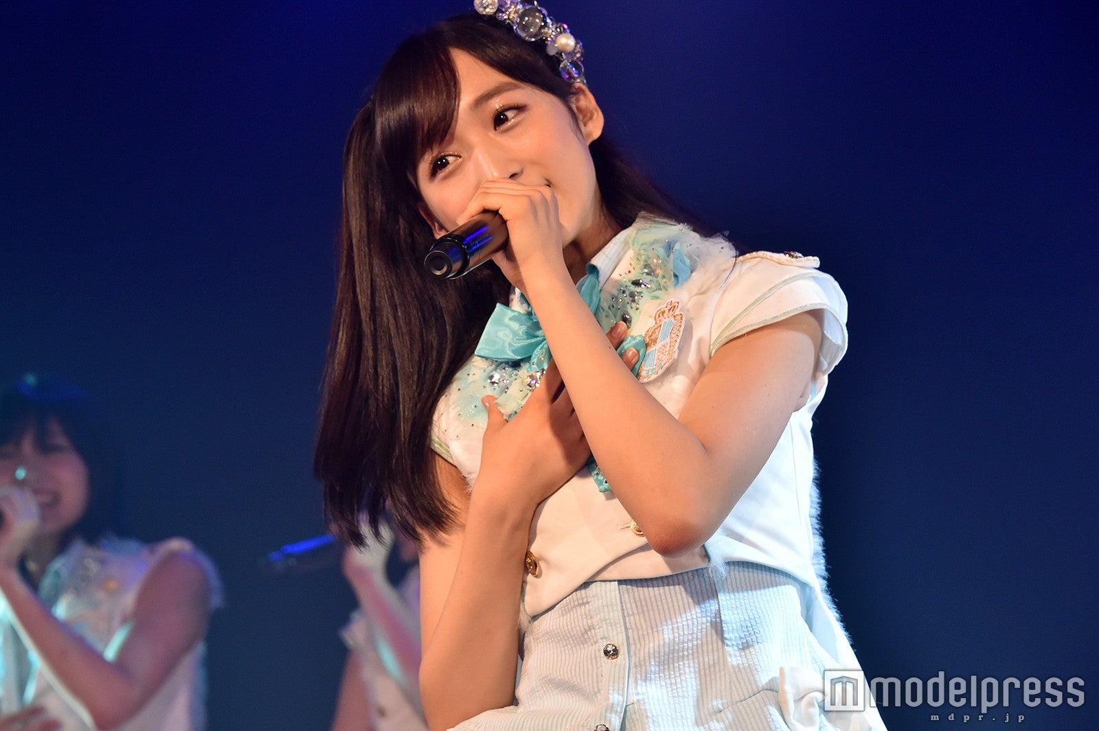 小栗有以「世界は夢に満ちている」公演（C）モデルプレス