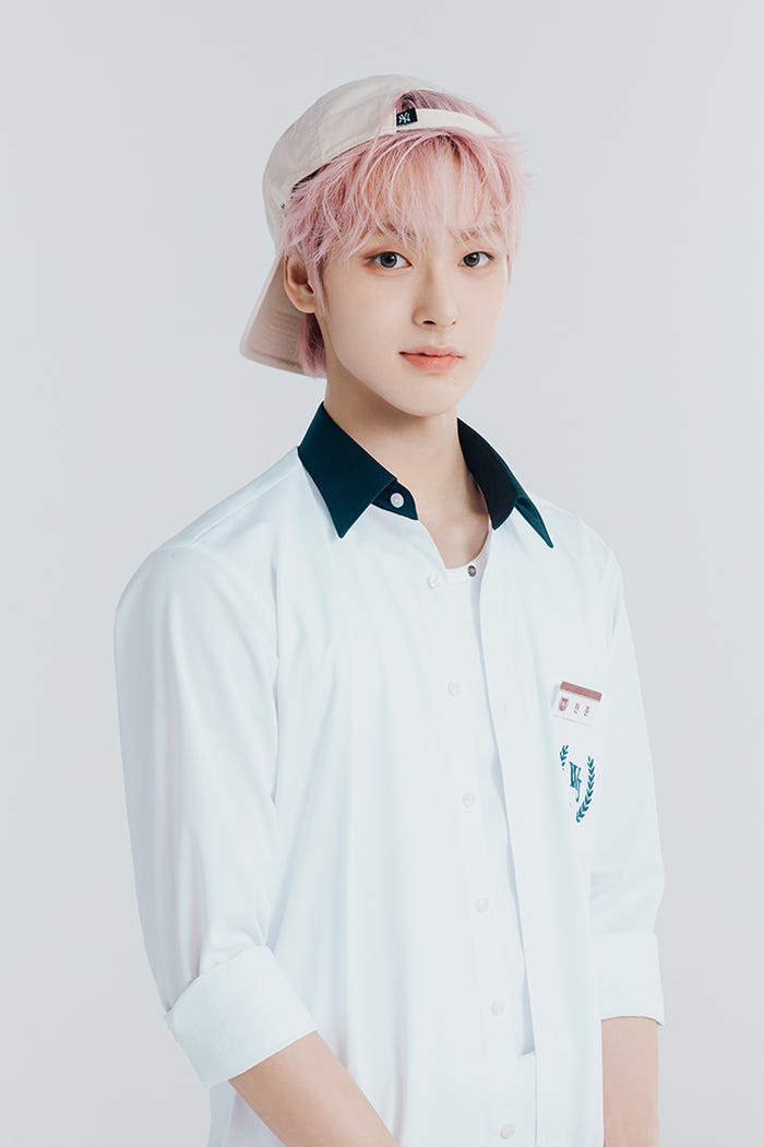 ヒョンジュン(HYUNJUN)(C)AbemaTV,Inc.