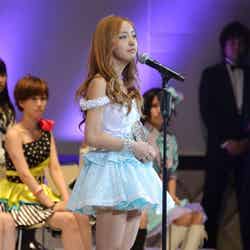 「AKB48 27thシングル 選抜総選挙 ～ファンが選ぶ64議席～」で8位を獲得した板野友美