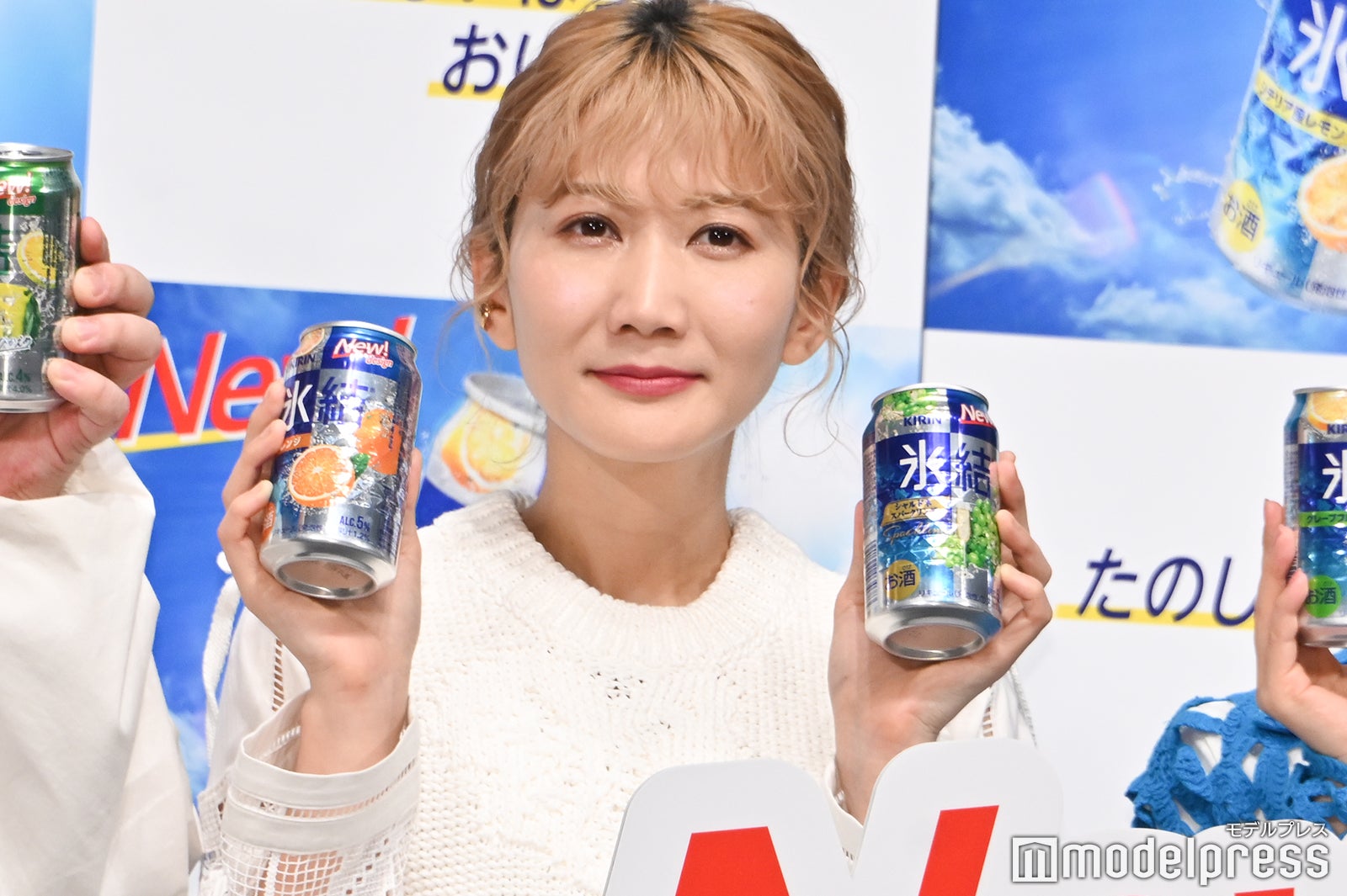 Saori（C）モデルプレス