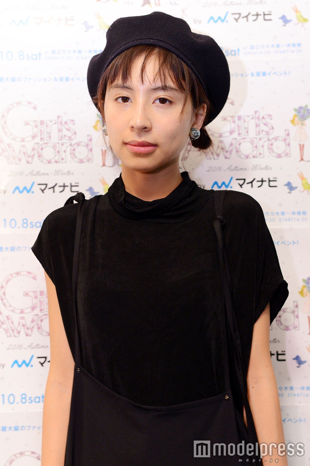 ラブリ（C）モデルプレス