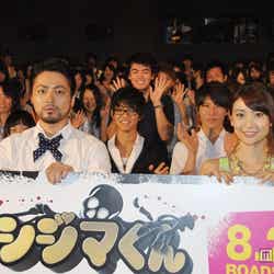 山田孝之、大島優子