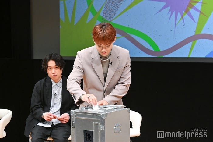 與那城奨(C)モデルプレス