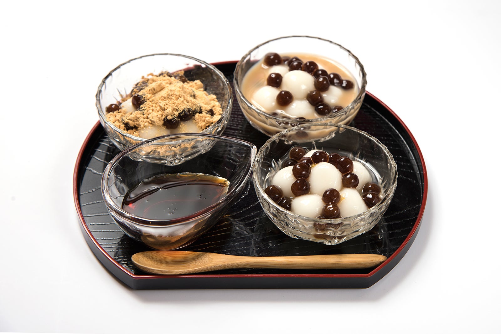 冷やし白玉シロップ　￥1,180（税抜）／画像提供：株式会社レッグス