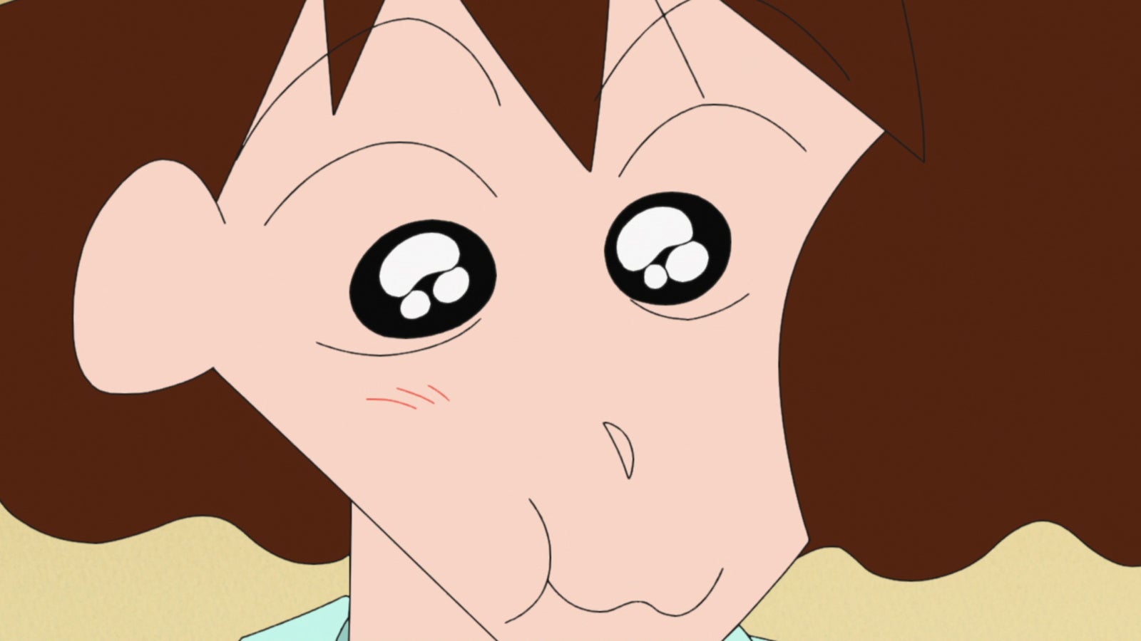 「野原みさえ 昼メシの流儀だゾ」（C）臼井儀人／双葉社・シンエイ・テレビ朝日・ADK