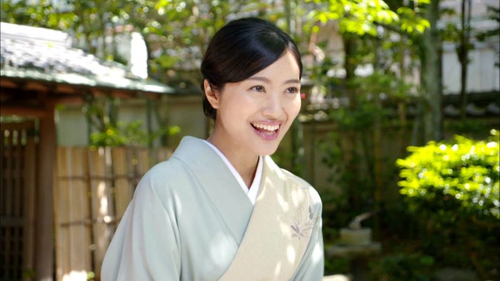 北原里英(C)日本テレビ