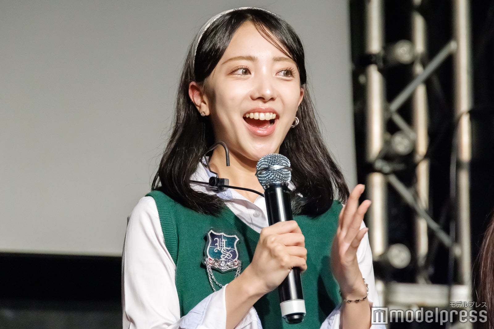 ERIN／UNICODE（C）モデルプレス