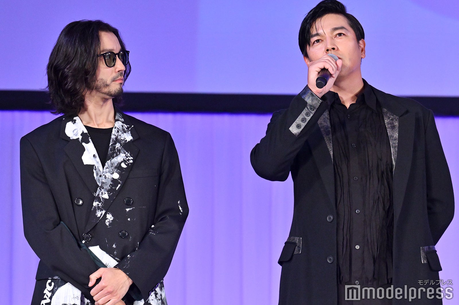 金子ノブアキ、要潤（C）モデルプレス