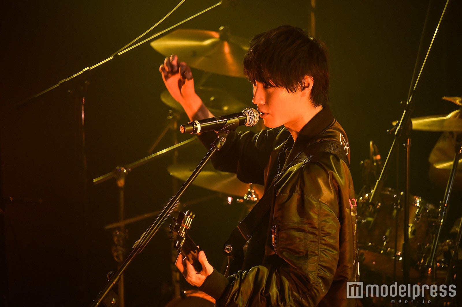 「Sakura da Festa 生誕祭Tour～2017.12.07～」 （C）モデルプレス