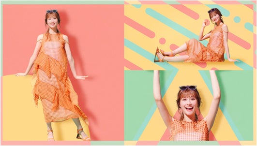 生見愛瑠（提供写真）