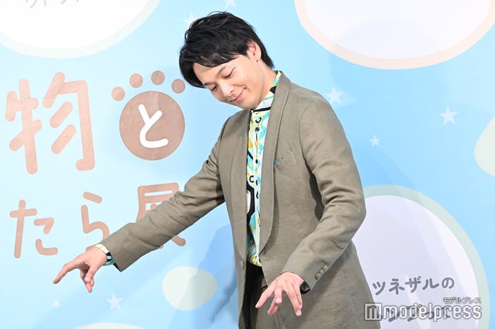 中村倫也(C)モデルプレス