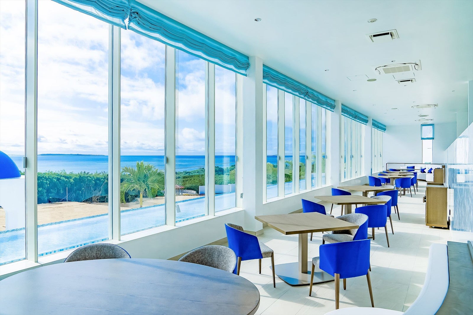 サントリーニ ホテル ＆ ヴィラズ 宮古島／提供画像