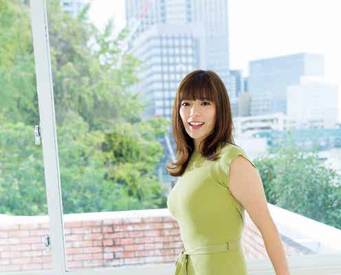 “今一番バズっている”アナウンサー三谷紬、ダイエットで磨いた美ボディ