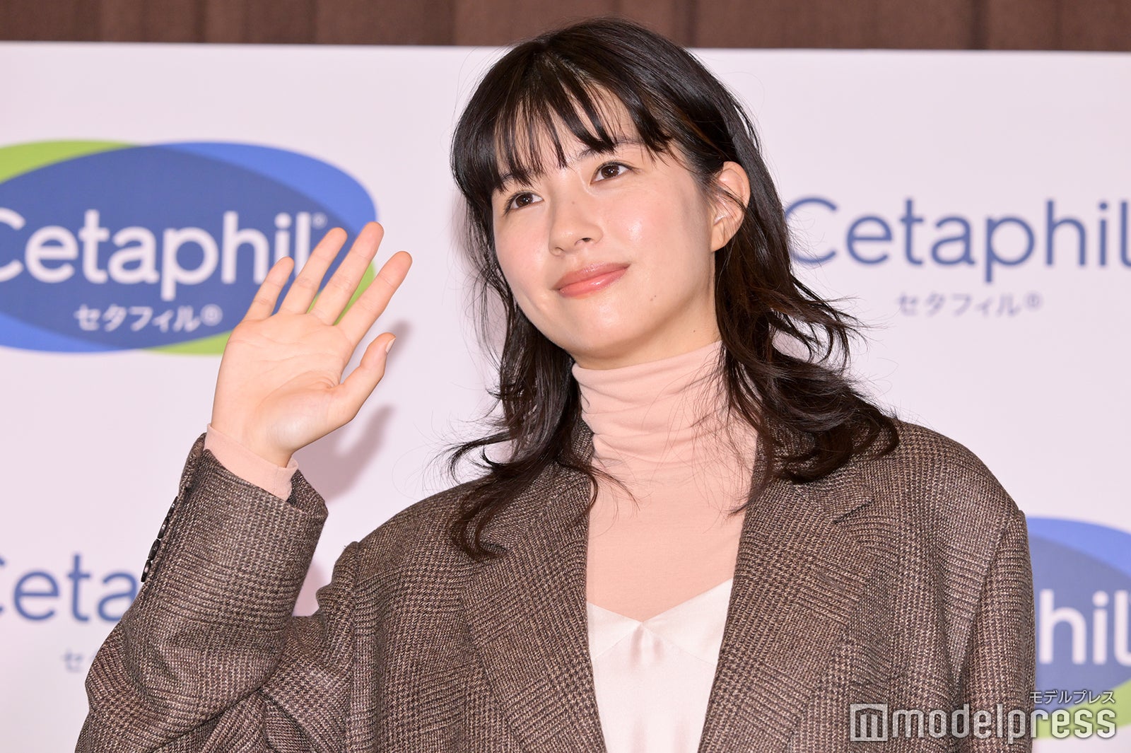 佐久間由衣（C）モデルプレス