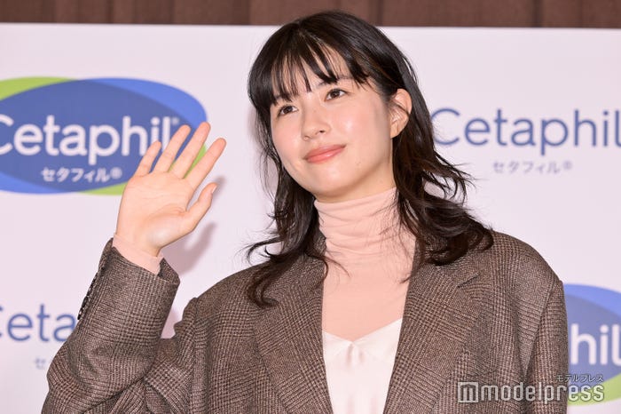 佐久間由衣(C)モデルプレス
