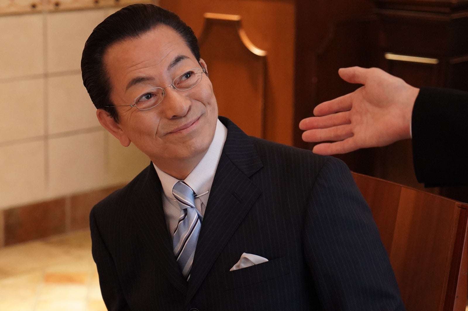 相棒22 最終回SP＞右京、フェイク動画により謹慎 薫は驚きの情報