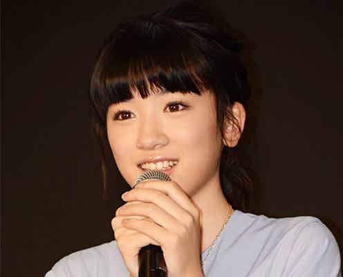 「俺物語!!」ヒロイン永野芽郁“初めての男子校”に「ドキドキ」