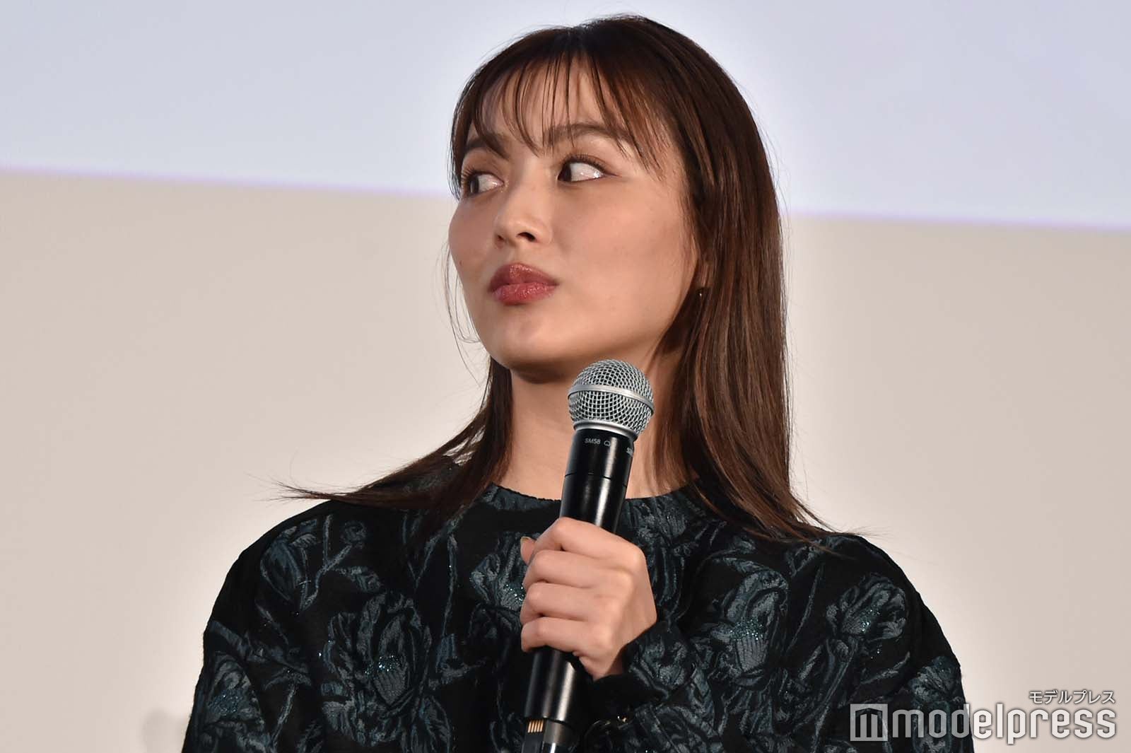 内田理央（C）モデルプレス