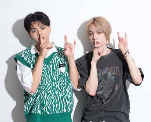 “テニミュ”吉川康太&“ジュノンボーイ”吉田剛明、俳優2人が異性をみるポイント 恋の必勝法明かす【「キミとオオカミくんには騙されない」インタビュー連載Vol.4】