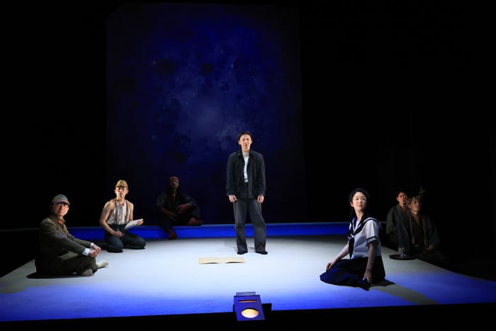 中村倫也、黒木華ら/撮影:宮川舞子(写真提供:シス・カンパニー)