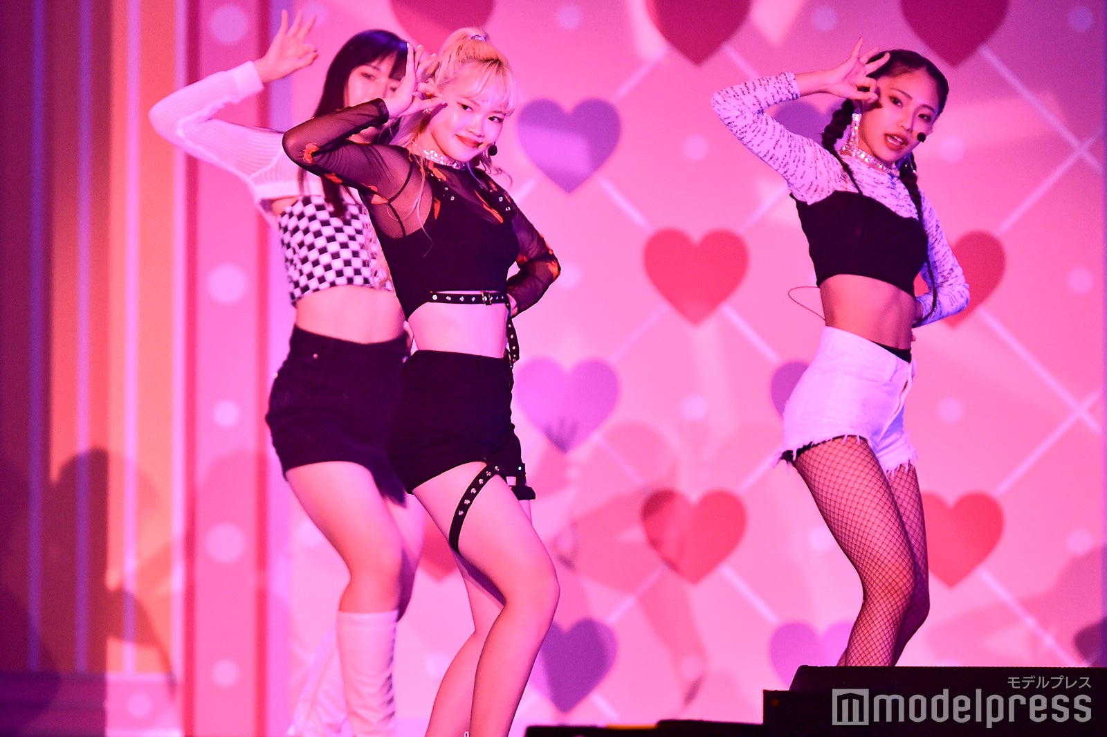 MAGICOUR （C）モデルプレス