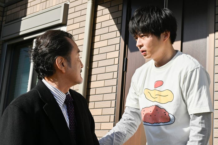 吉田鋼太郎「おっさんずラブ-リターンズ-」第2話(C)テレビ朝日