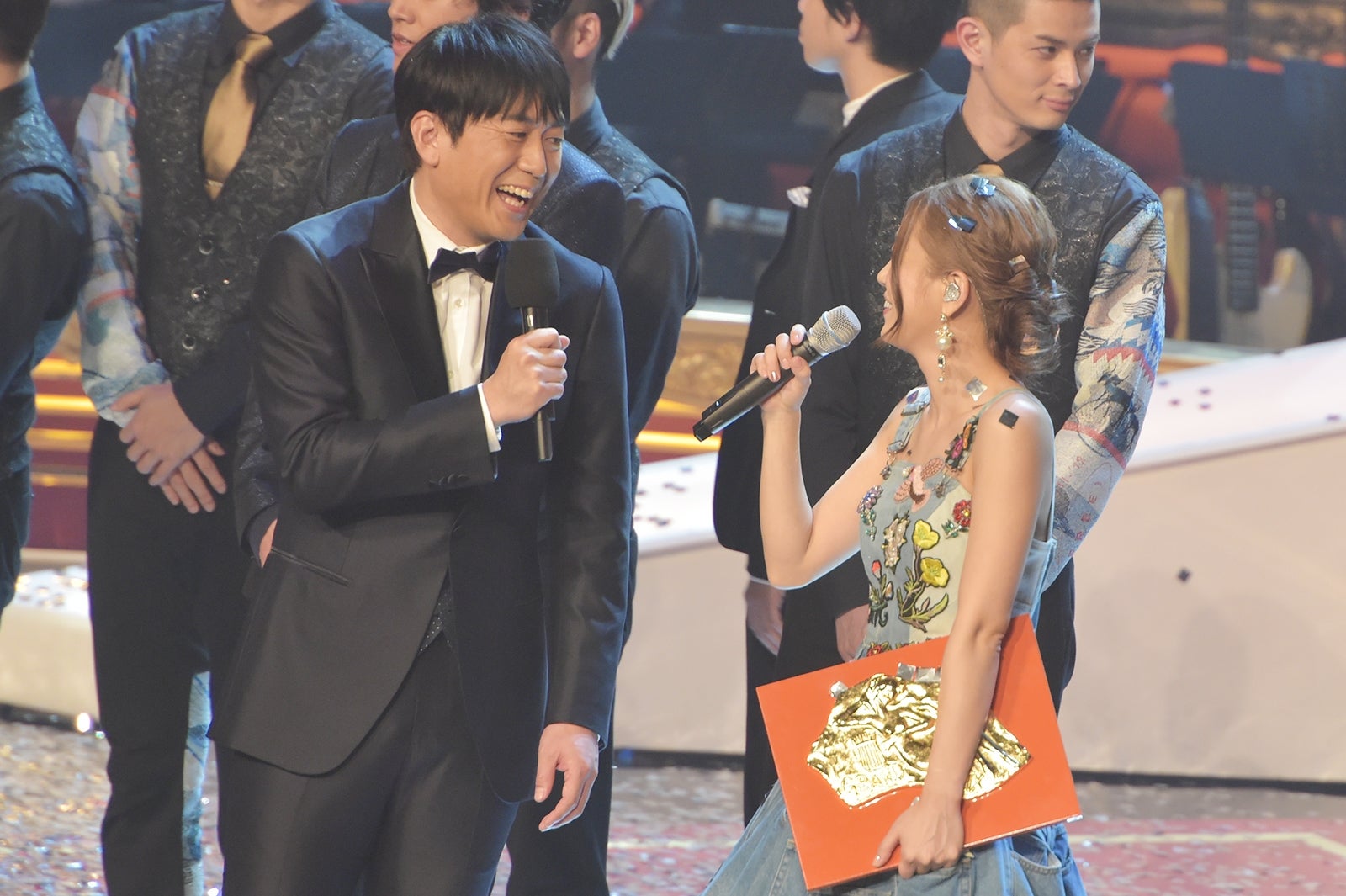 西野カナ「レコ大」大賞受賞後の心境は？安住紳一郎アナがフォロー