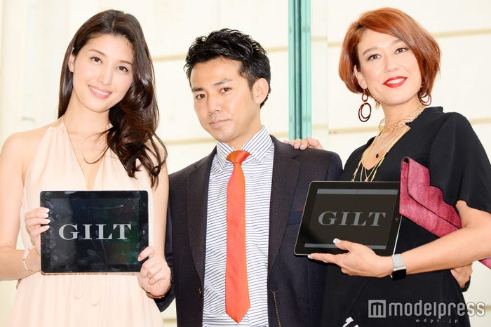 橋本マナミ、綾部祐二、LiLiCo(C)モデルプレス