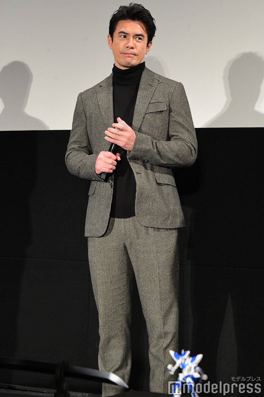 伊藤英明 （C）モデルプレス