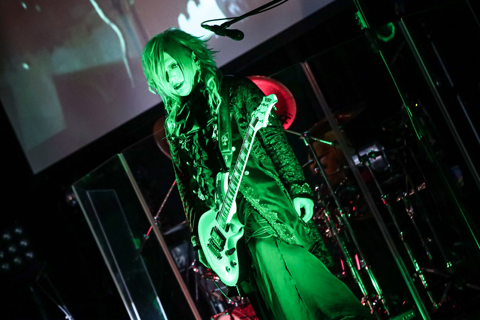 the Raid.／ライブの様子（提供写真）