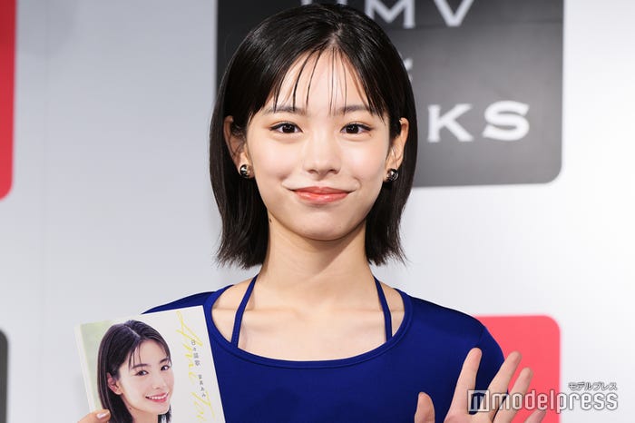 當真あみ(C)モデルプレス