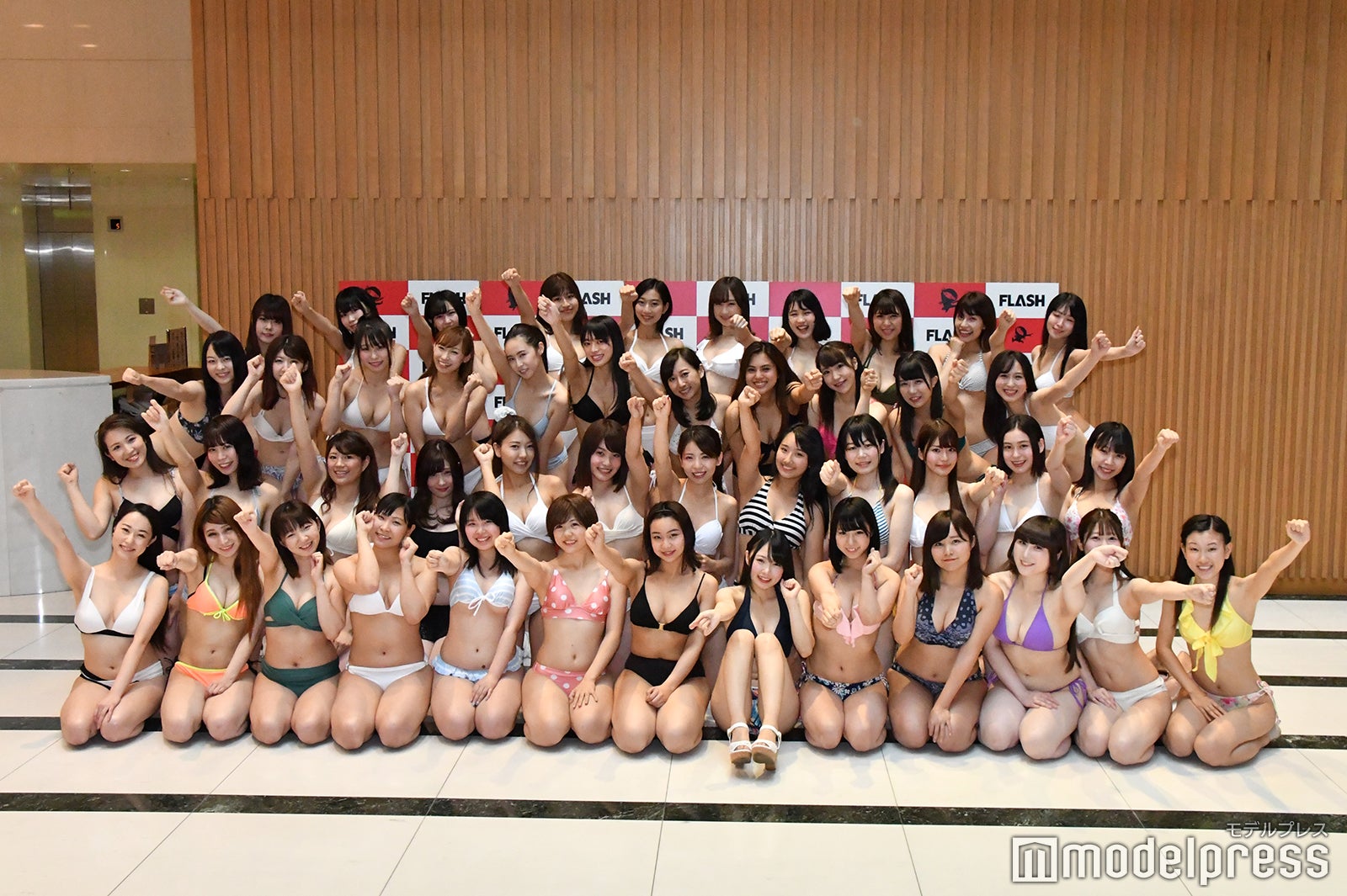 「ミスFLASH2020」候補者 （C）モデルプレス