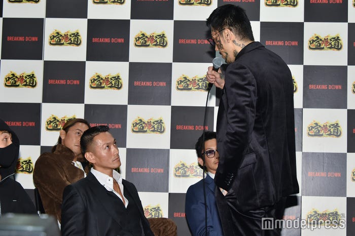 黒石高大、瓜田純士 (C)モデルプレス