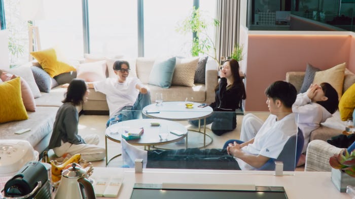 『ラブ トランジット』シーズン3第3話(C)2025 Amazon Content Services LLC or its Affiliates.