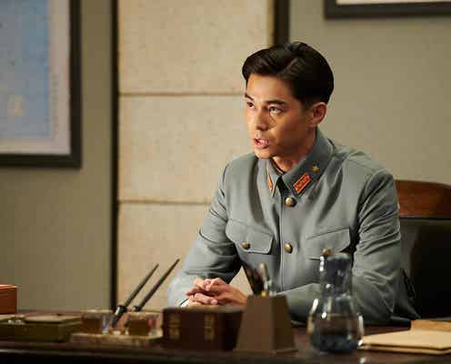 東出昌大、蒼井優の幼なじみ役で出演 NHK8Kドラマ「スパイの妻」完成