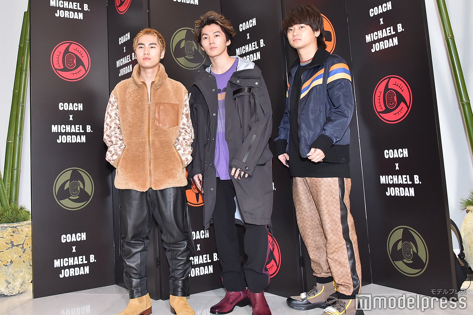 DISH//（左から）泉大智、矢部昌暉、橘柊生（C）モデルプレス