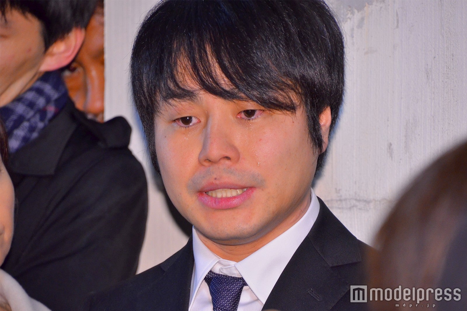 井上裕介 （C）モデルプレス