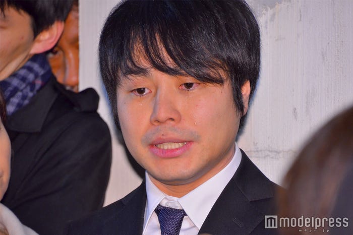 井上裕介 (C)モデルプレス