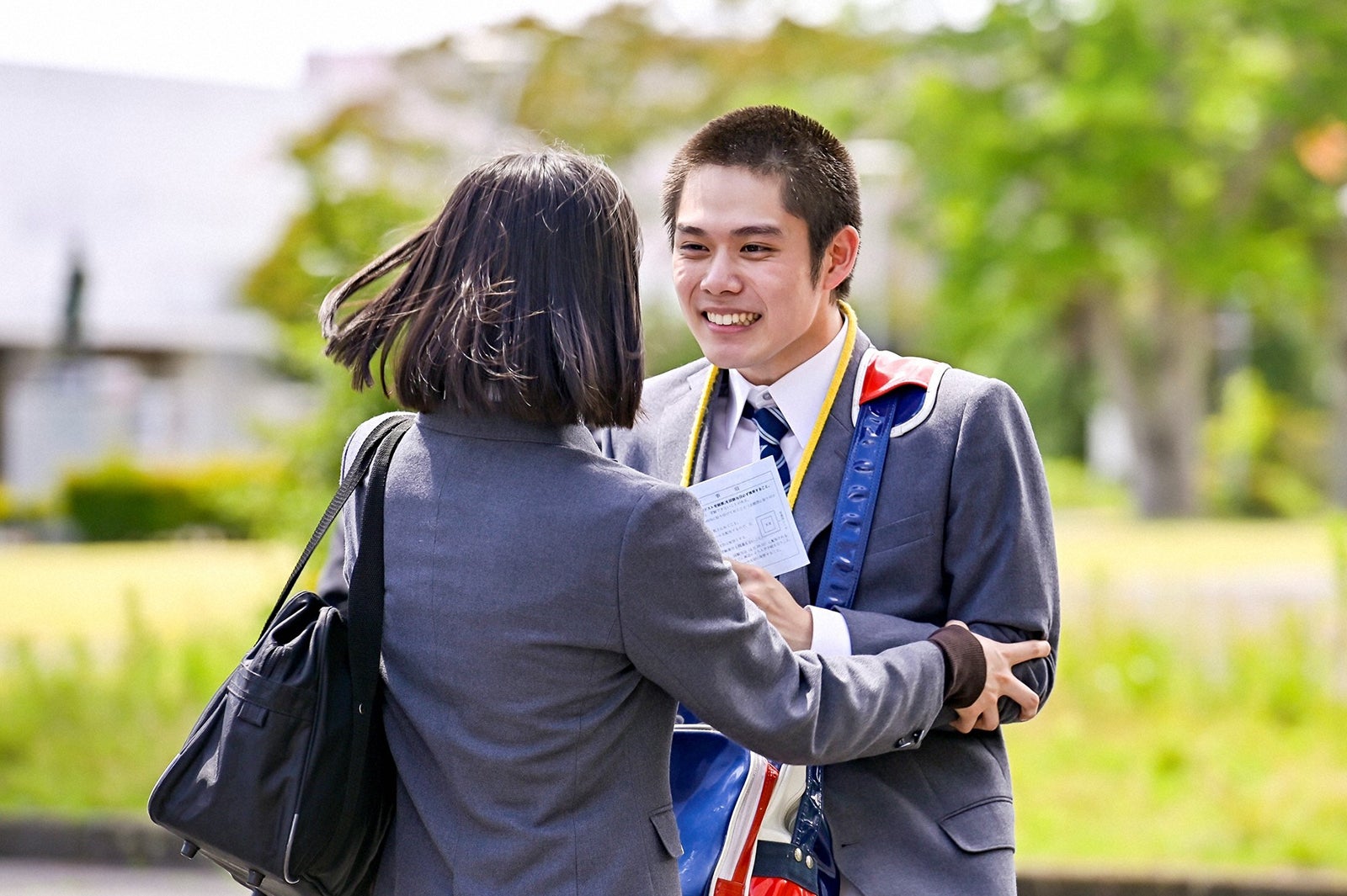 「ドラゴン桜」最終話より（C）TBS