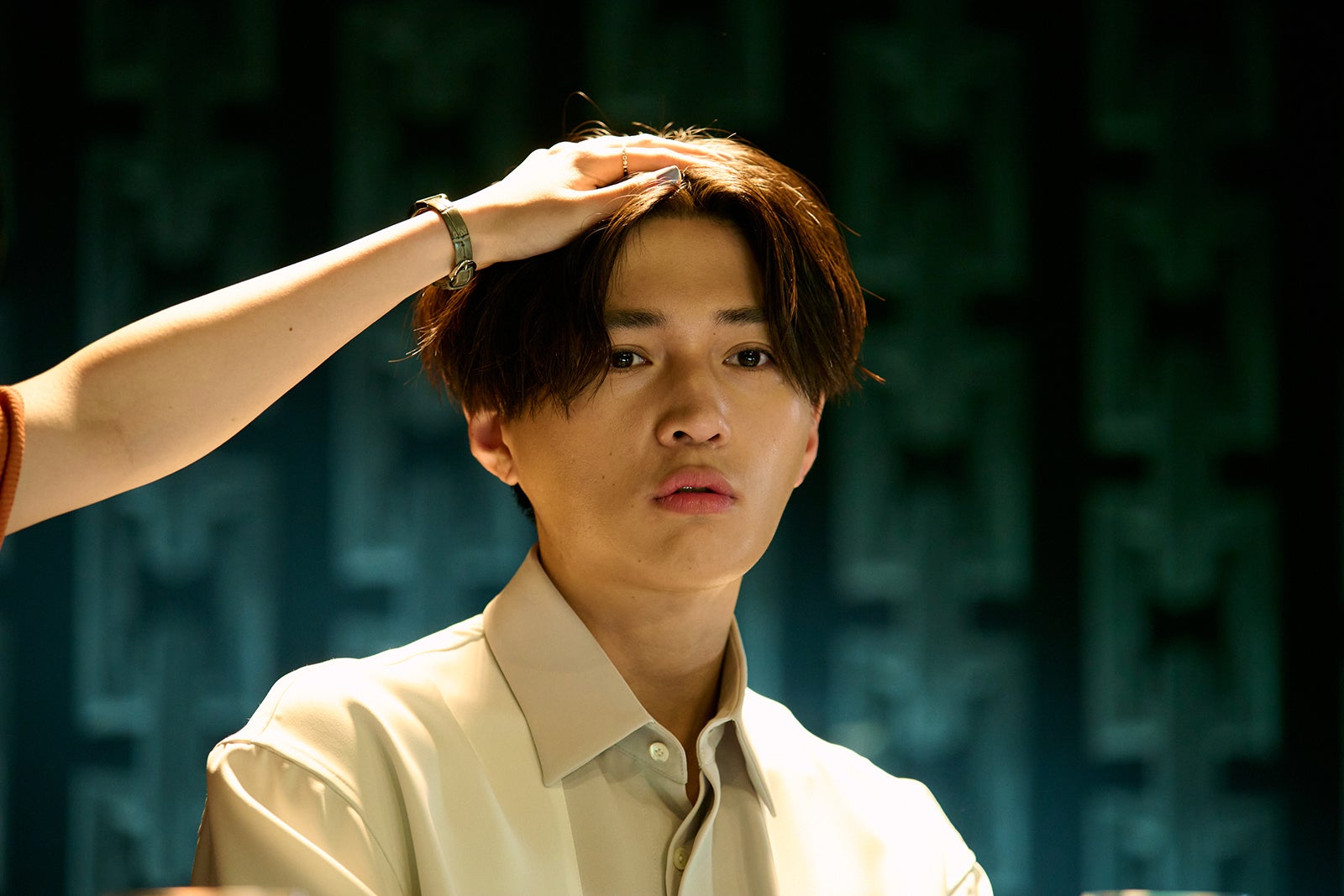 八木勇征「南くんが恋人！？ 」第7話より（C）テレビ朝日