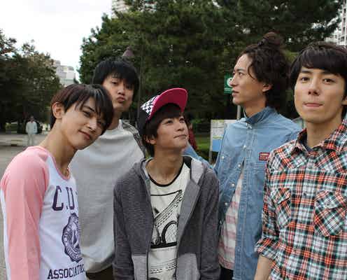 吉沢亮、映画初主演が決定“さえない男たち”の青春描く 筧美和子らキャストも発表