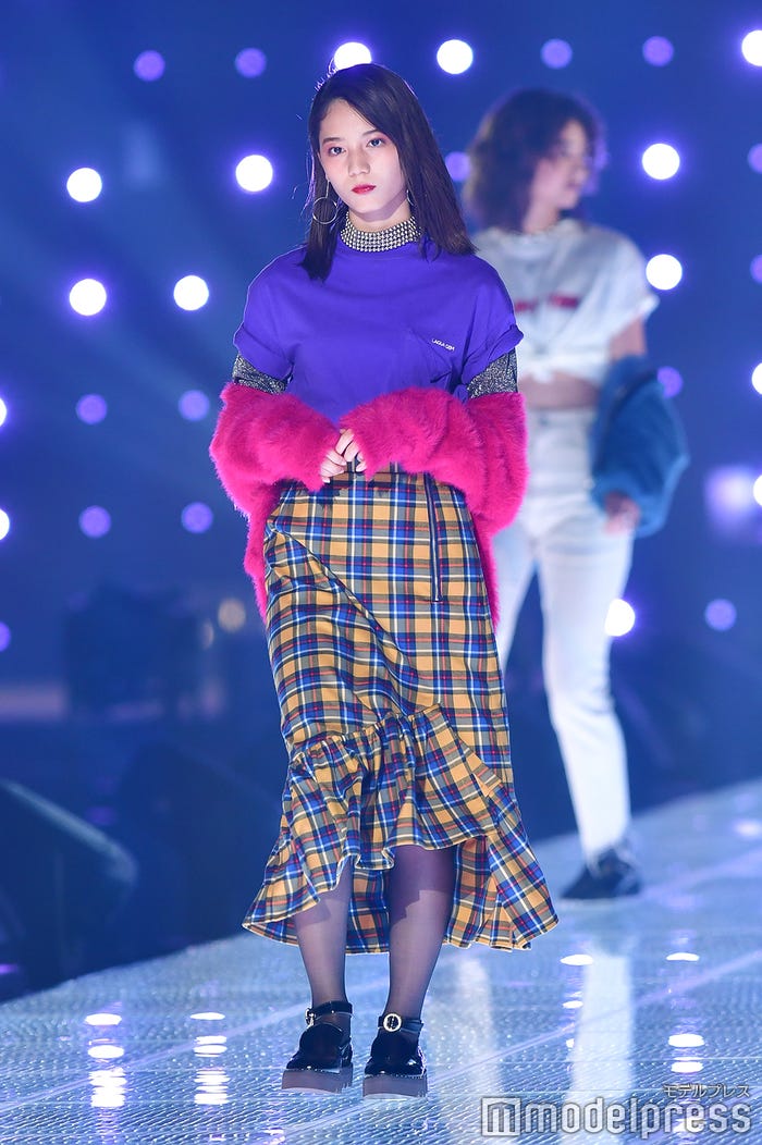 小坂菜緒(C)モデルプレス