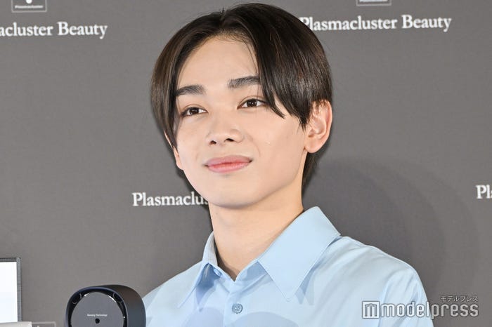 宮世琉弥(C)モデルプレス