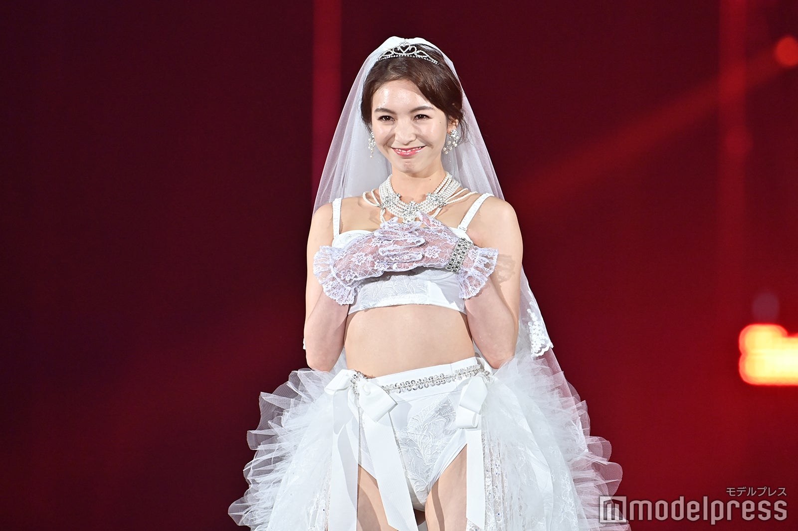 ほのか（C）モデルプレス