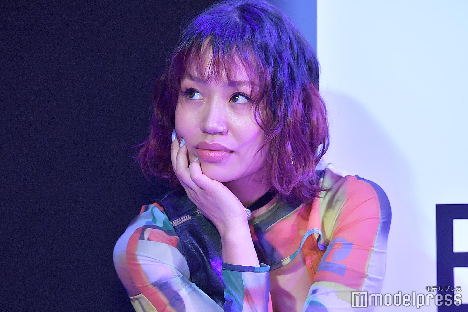 RIEHATA（C）モデルプレス