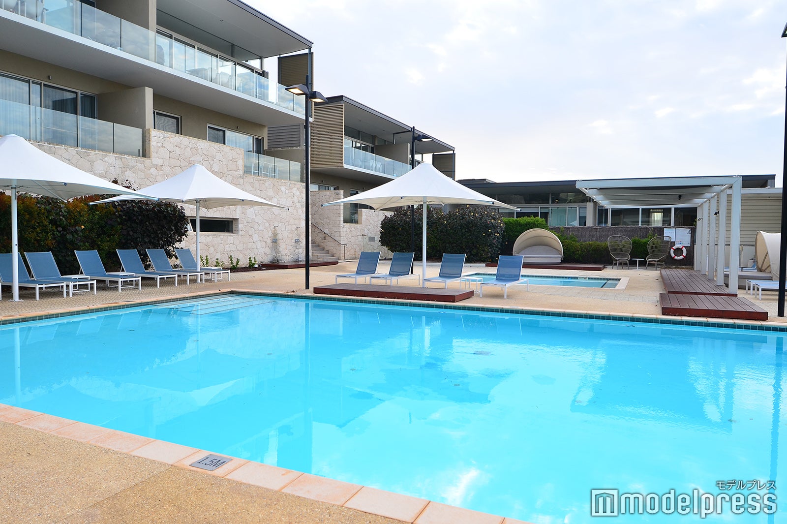 スミスズ・ビーチ・リゾート（C）モデルプレス