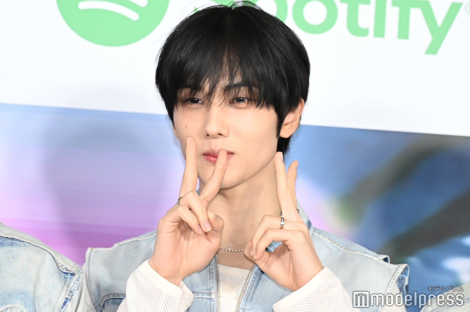 NCT DREAMジェミンがハイトーン・ロンジュンはピンクに レッド