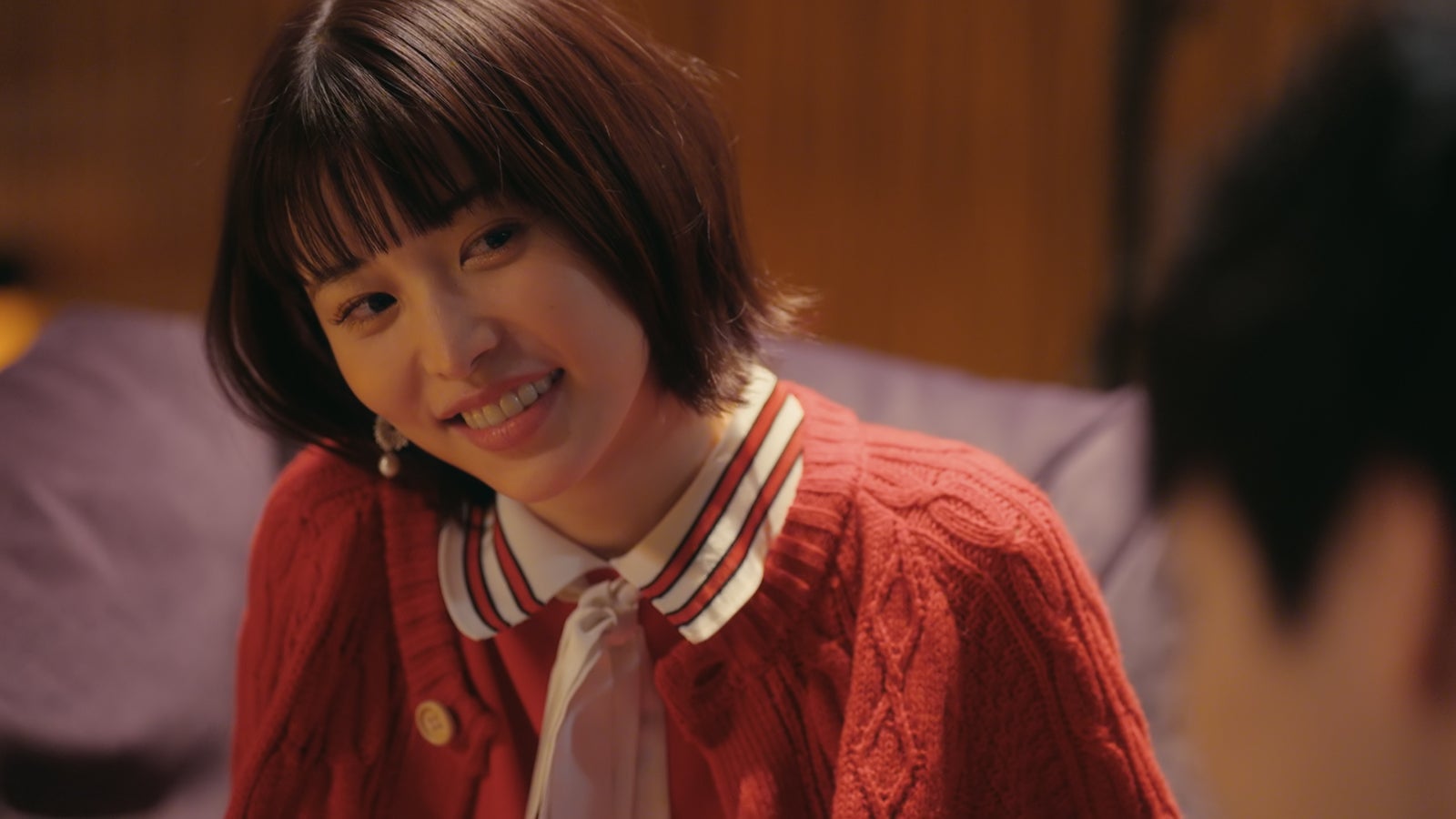 JU!iE／Netflix「オオカミちゃんには騙されない」第1話（C）Netflix