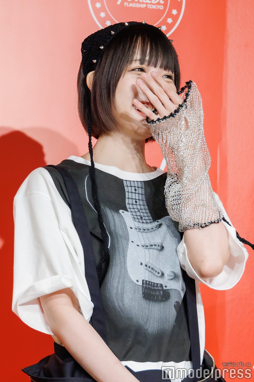 あの（C）モデルプレス