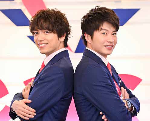 山崎育三郎「おっさんずラブ-in the sky-」参戦 田中圭と初共演